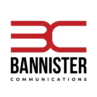 Bannister Communications logo